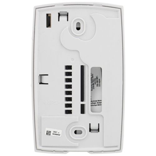 Main product image of PRO 1000 Non-Programmable, 2H/1C, Vertical Thermostat, TH1210DV1007