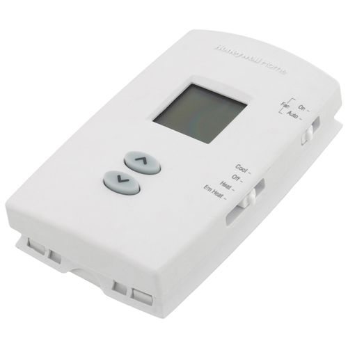 Main product image of PRO 1000 Non-Programmable, 2H/1C, Vertical Thermostat, TH1210DV1007