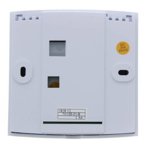 TH135-01-B - Honeywell Home TH135-01-B - Non-Programmable Hydronic ...