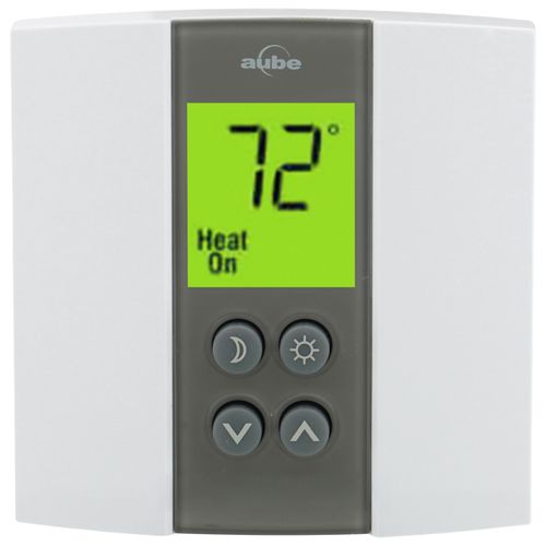 Main product image of Non-Programmable Hydronic Heating Thermostat, TH135-01-B