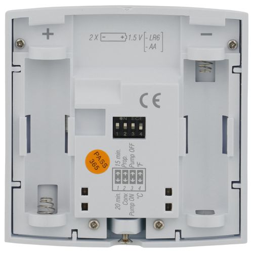 Main product image of Non-Programmable Hydronic Heating Thermostat, TH135-01-B
