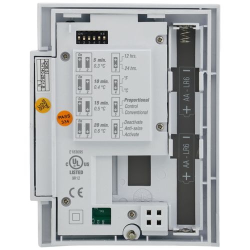 Main product image of 7 Day Programmable Hydronic Heating Thermostat, TH140-28-01-B