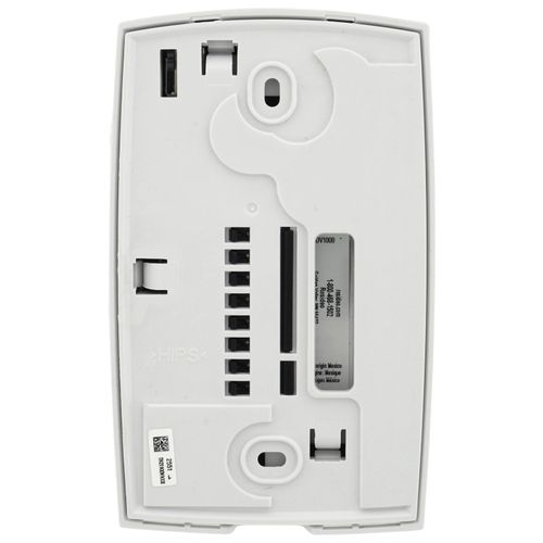 Main product image of PRO 2000 Programmable, 1H/1C, Vertical Thermostat, TH2110DV1008
