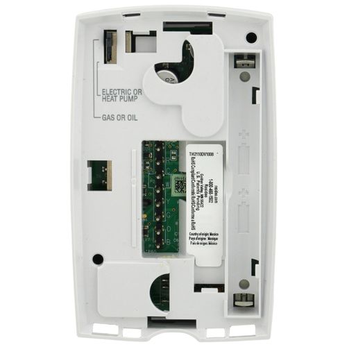 Main product image of PRO 2000 Programmable, 1H/1C, Vertical Thermostat, TH2110DV1008