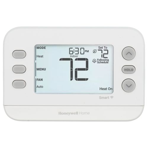 Main product image of FocusPro S200 Smart WiFi Programmable, 1H/1C, Large Display Thermostat, TH2110WF4008