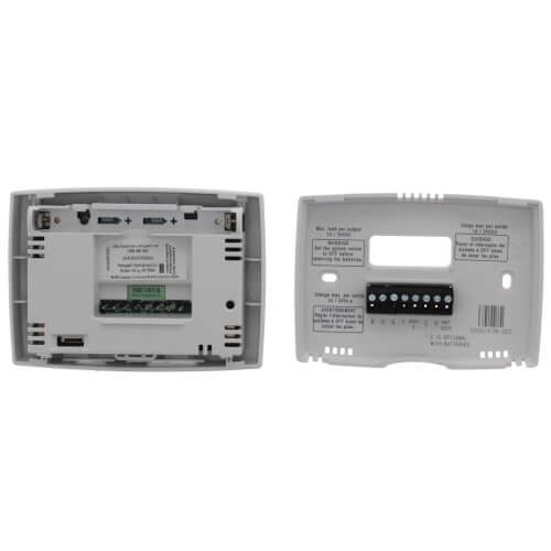 TH2210DH1000 Honeywell Home TH2210DH1000 PRO 2000 Horizontal