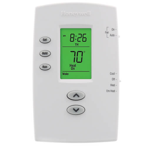 TH2210DV1006 - Honeywell Home TH2210DV1006 - PRO 2000 Programmable, 2H ...