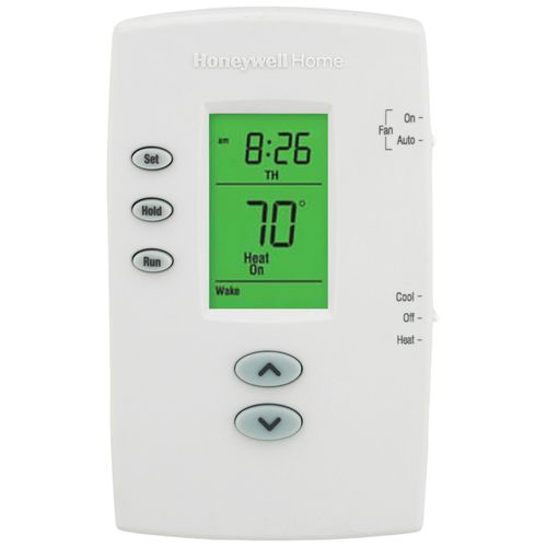 Main product image of PRO 2000 Programmable, 2H/1C, Vertical Thermostat, TH2210DV1006