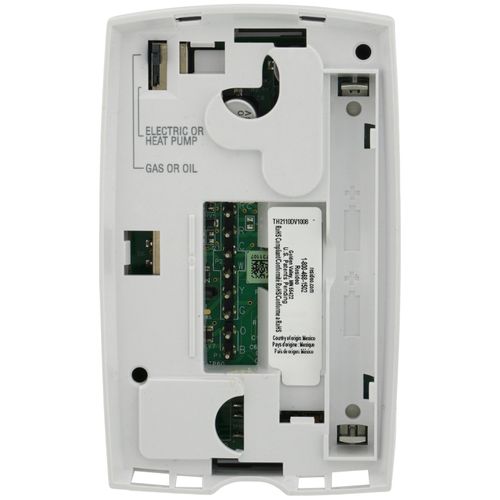 Main product image of PRO 2000 Programmable, 2H/1C, Vertical Thermostat, TH2210DV1006