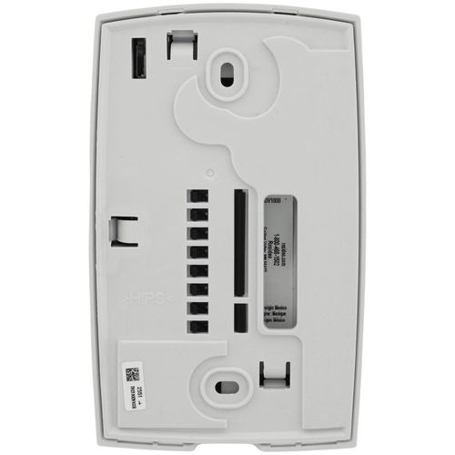 Main product image of PRO 2000 Programmable, 2H/1C, Vertical Thermostat, TH2210DV1006