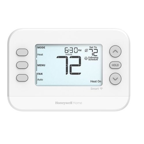 Main product image of FocusPro P200 Programmable, 2H/1C, Heat Pump + 1H/1C Conventional, TH2210U4005