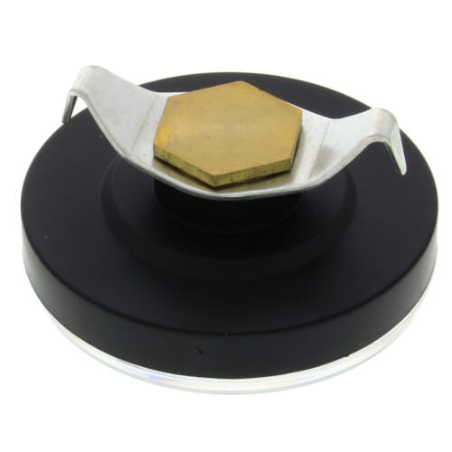 Main product image of 2.5" Aluminum Clamp-On Thermometer (30°F to 250°F)