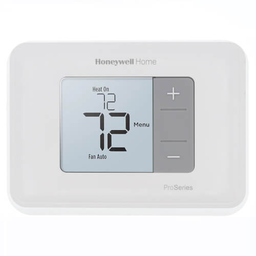 Honeywell T3 Non Programmable Thermostat Manual