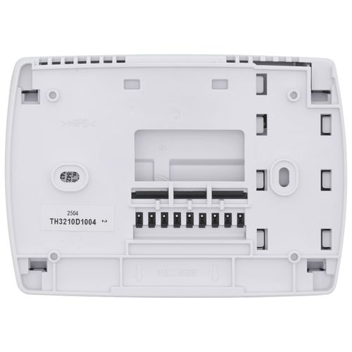 Honeywell TH8320WF1029 Wi-Fi Touchscreen Prograable Digital Therostat - Prograable