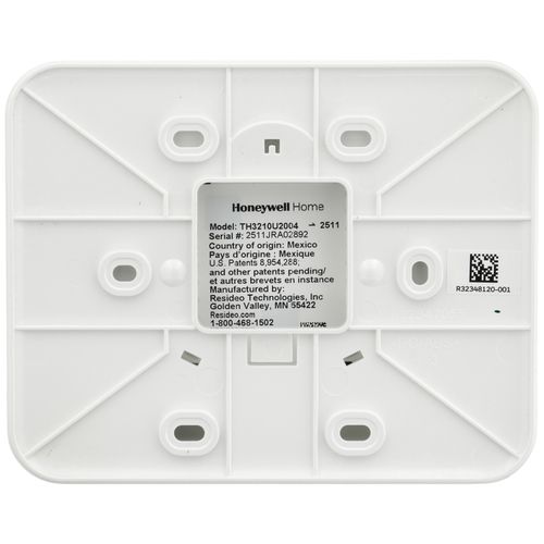 Main product image of T3 Pro Non-Programmable Thermostat (2H/1C), TH3210U2004