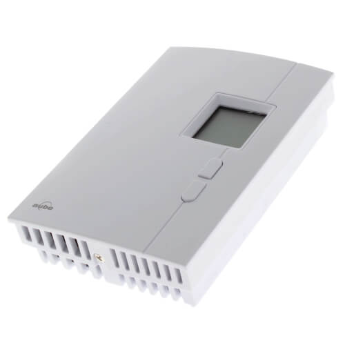 Digital Non-Programmable Line Volt Thermostat for Electric Heating (120/240 VAC, SPST), TH401