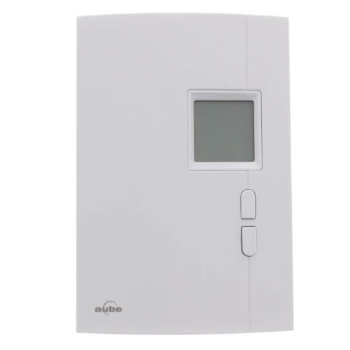 Digital Non-Programmable Line Volt Thermostat for Electric Heating (120/240 VAC, SPST), TH401