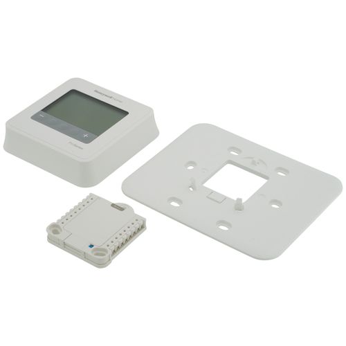 Main product image of T4 Pro Programmable Thermostat, 1H/1C Heat Pump, 1H/1C Conventional, TH4110U2005