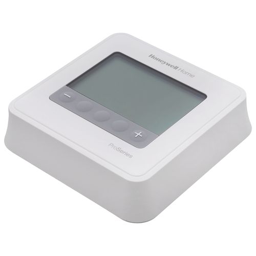 Main product image of T4 Pro Programmable Thermostat, 1H/1C Heat Pump, 1H/1C Conventional, TH4110U2005