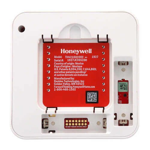 Honeywell TH4210U2002 T4 Pro Programmable Thermostat