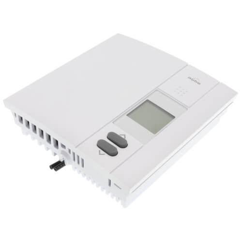 Digital Non-Programmable Line Volt Thermostat for Electric Heating with TRIAC (120v/208v/240v), TH450