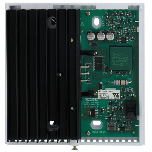 Main product image of Digital Non-Programmable Line Volt Thermostat for Electric Heating with TRIAC (120v/208v/240v), TH450