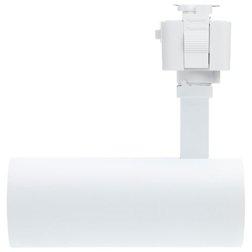 Main product image of 10W LED Track Head, 36-Degree Beam Spread, J-Style Track, 5 CCT Selectable, Matte White Finish