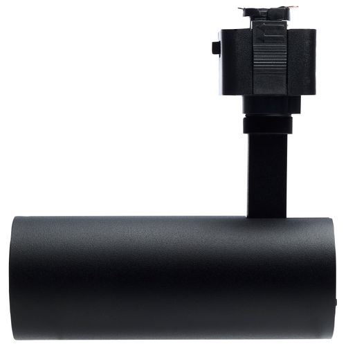 Main product image of 10W LED Track Head, 36-Degree Beam Spread, J-Style Track, 5 CCT Selectable, Matte Black Finish
