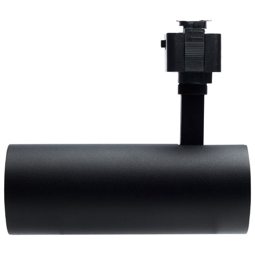 Main product image of 20W LED Track Head, 36-Degree Beam Spread, J-Style Track, 5 CCT Selectable, Matte Black Finish