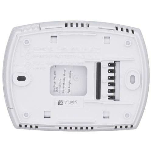 Main product image of FocusPro Non-Programmable, 1H/1C, Large Display Thermostat, TH5110D1022