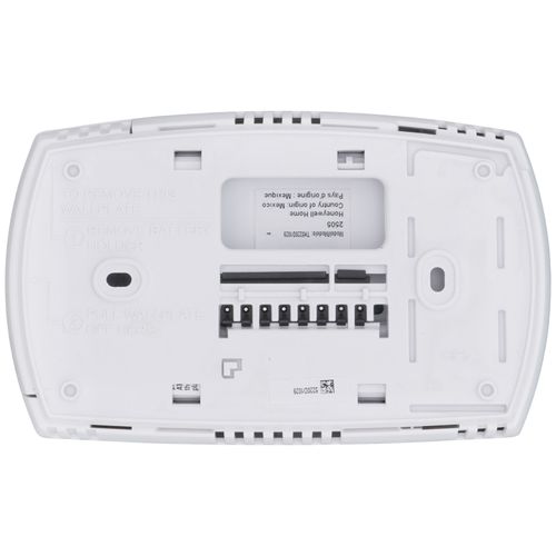 Main product image of FocusPro Non-Programmable, 2H/2C, Large Display Thermostat, TH5220D1029