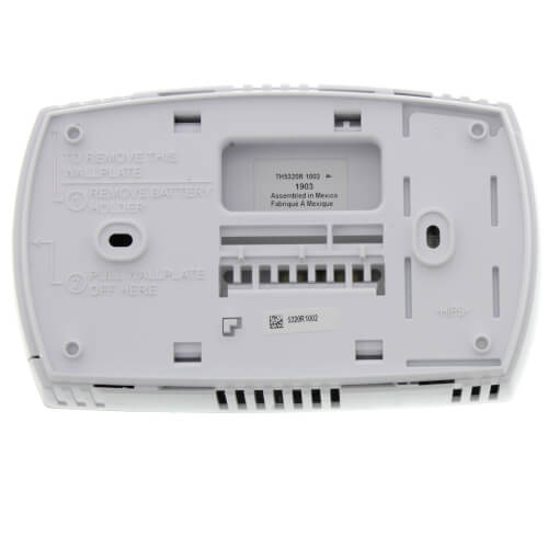 Honeywell TH5320R1002 RedLINK Wireless FocusPro Thermostat