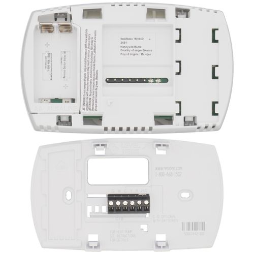 Main product image of FocusPro Programmable, 1H/1C, Large Display Thermostat, TH6110D1021