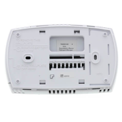 Main product image of FocusPro Programmable, 2H/2C, Standard Display Thermostat