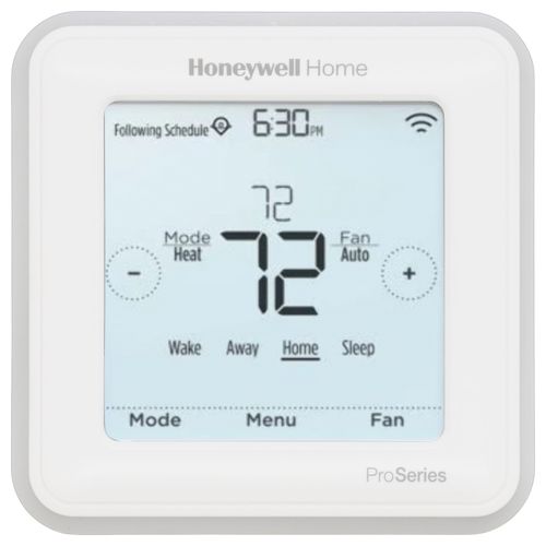 Main product image of T6 Pro Smart Wi-Fi Programmable Thermostat, 2H/2C, TH6220WF2006