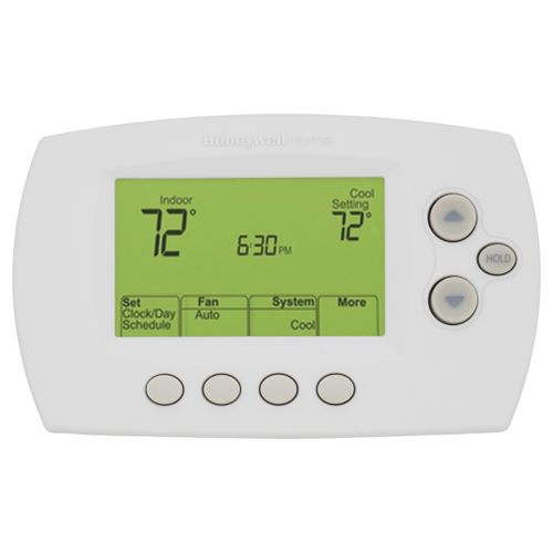Main product image of Programmable RedLINK Wireless FocusPro Thermostat, TH6320R1004