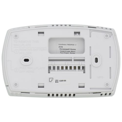 Main product image of Programmable RedLINK Wireless FocusPro Thermostat, TH6320R1004