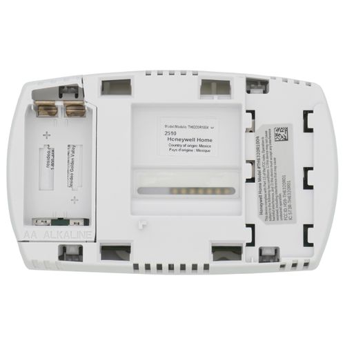 Main product image of Programmable RedLINK Wireless FocusPro Thermostat, TH6320R1004