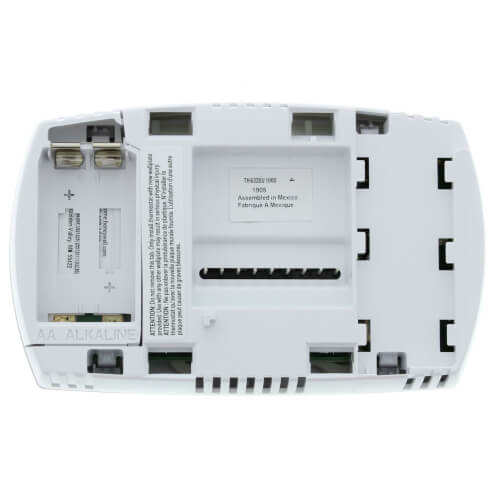 TH6320U1000 Honeywell TH6320U1000 FocusPRO Programmable Thermostat