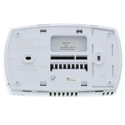 TH6320U1000 Honeywell TH6320U1000 FocusPRO Programmable Thermostat