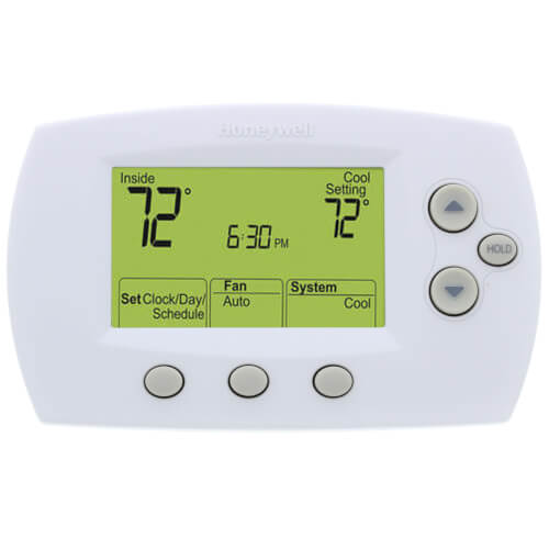 TH6320U1000 - Honeywell TH6320U1000 - FocusPRO Programmable Thermostat ...