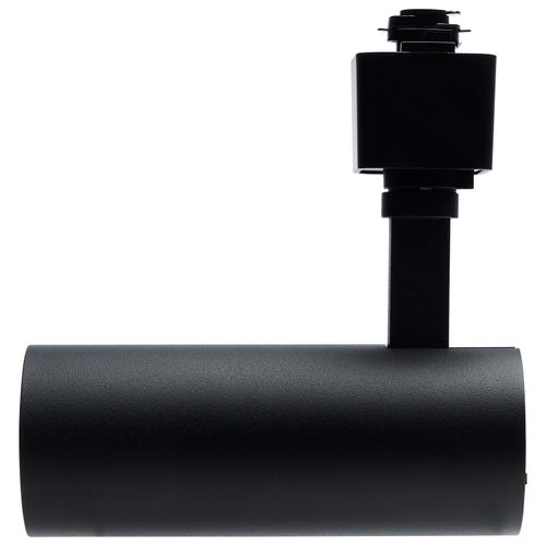 Main product image of 10W LED Track Head, 36-Degree Beam Spread, 5 CCT Selectable, Matte Black Finish