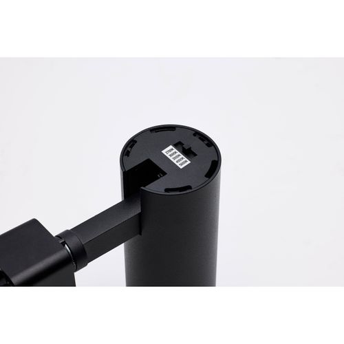 Main product image of 10W LED Track Head, 36-Degree Beam Spread, 5 CCT Selectable, Matte Black Finish