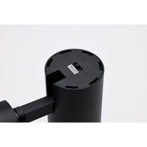 Main product image of 20W LED Track Head, 36-Degree Beam Spread, 5 CCT Selectable, Matte Black Finish