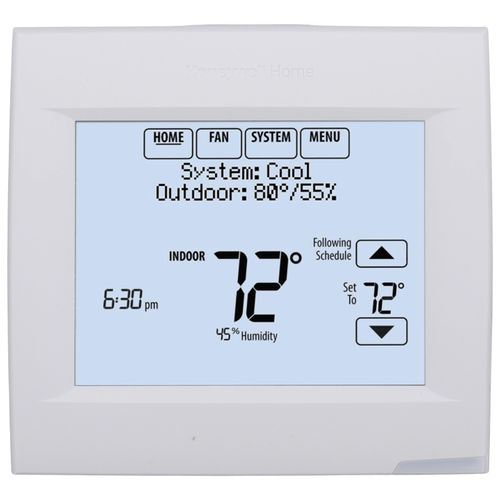Main product image of VisionPRO 8000 with RedLINK technology, Programmable, 1H/1C, Touchscreen Thermostat, TH8110R1008