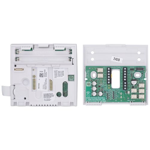 Main product image of VisionPRO 8000 w/ RedLINK & IAQ Contacts, Programmable, 3H/2C, Touchscreen Thermostat, TH8321R1001