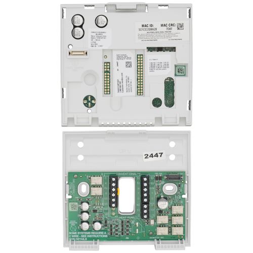 Main product image of Wi-Fi VisionPRO 8000 Programmable, 3H/2C, Touchscreen Thermostat, TH8321WF1001