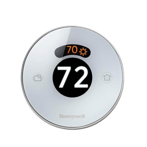 Th8732wfh5002 Honeywell Th8732wfh5002 Lyric Round Smart Wi Fi Thermostat Second Generation 1860