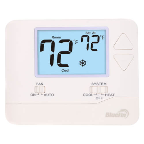 Master Series Non-Programmable, 1H/1C Thermostat