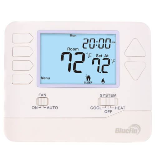 Main product image of Master Series 5/1/1 Day Programmable 1H/1C Thermostat